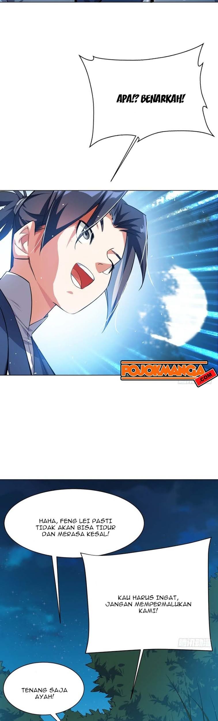 Martial Inverse Chapter 12 Gambar 15