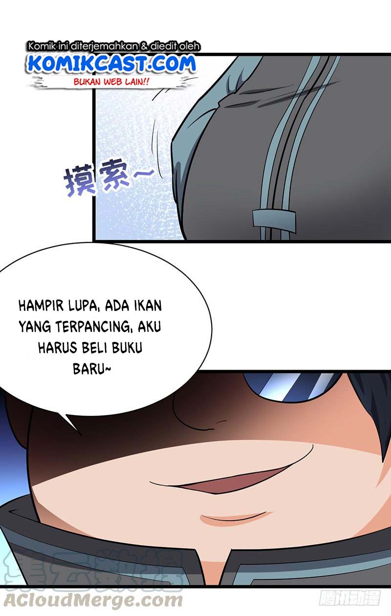 Chaotic Sword God Chapter 83 Gambar 12