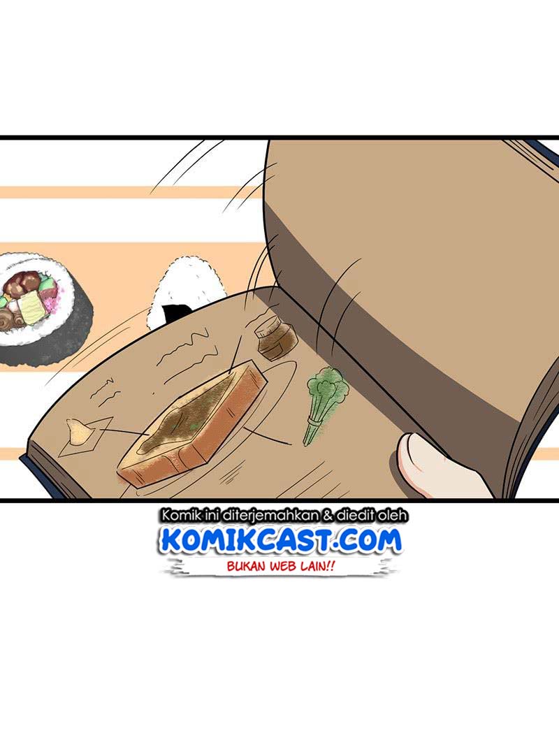 Chaotic Sword God Chapter 83 Gambar 15