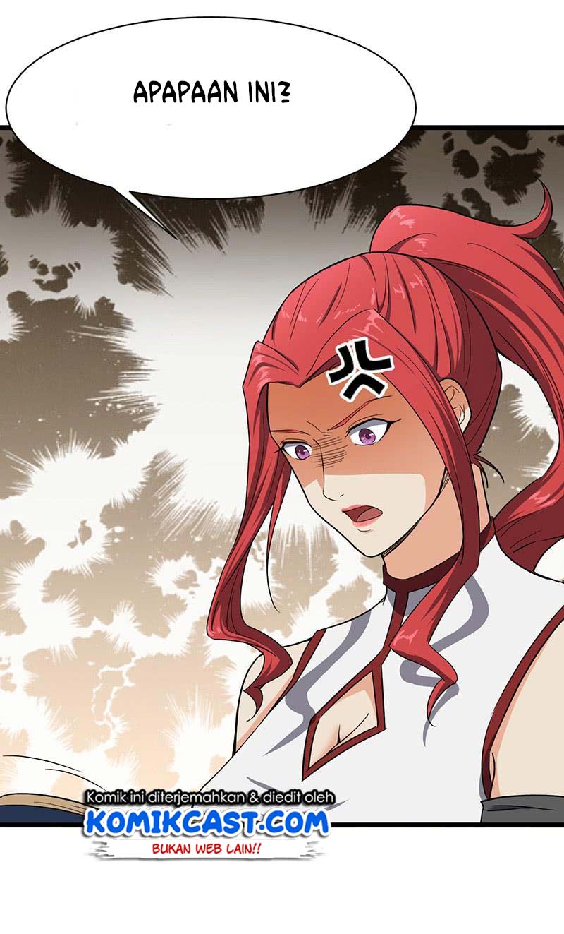 Chaotic Sword God Chapter 83 Gambar 16