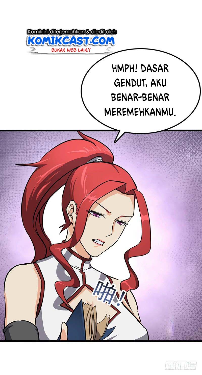 Chaotic Sword God Chapter 83 Gambar 17