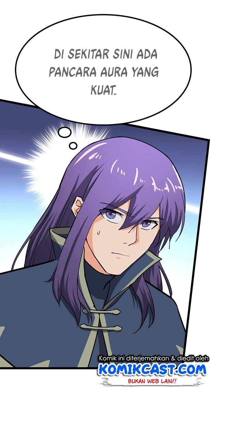 Chaotic Sword God Chapter 83 Gambar 19