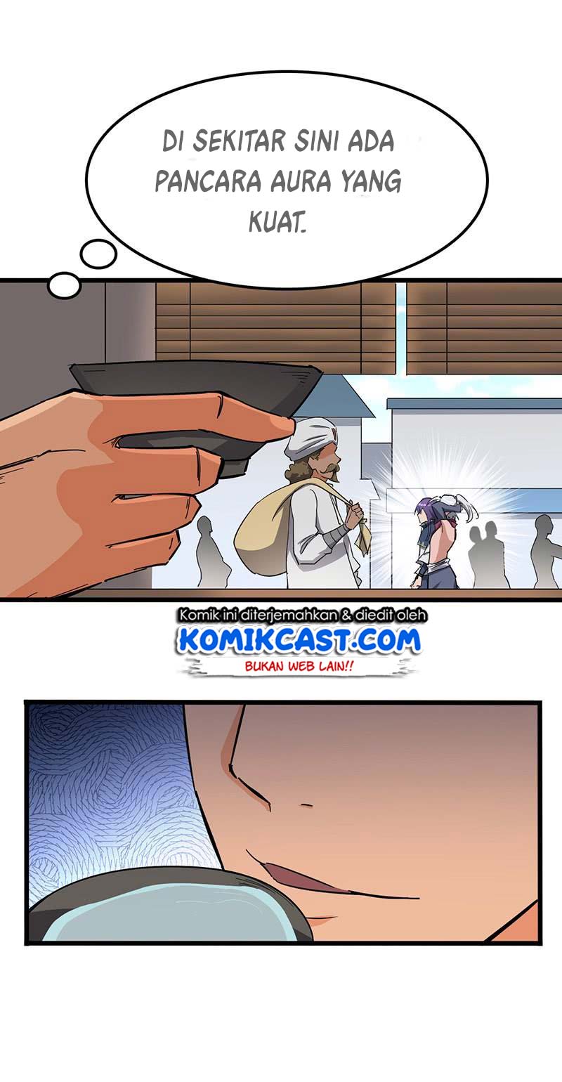 Chaotic Sword God Chapter 83 Gambar 20