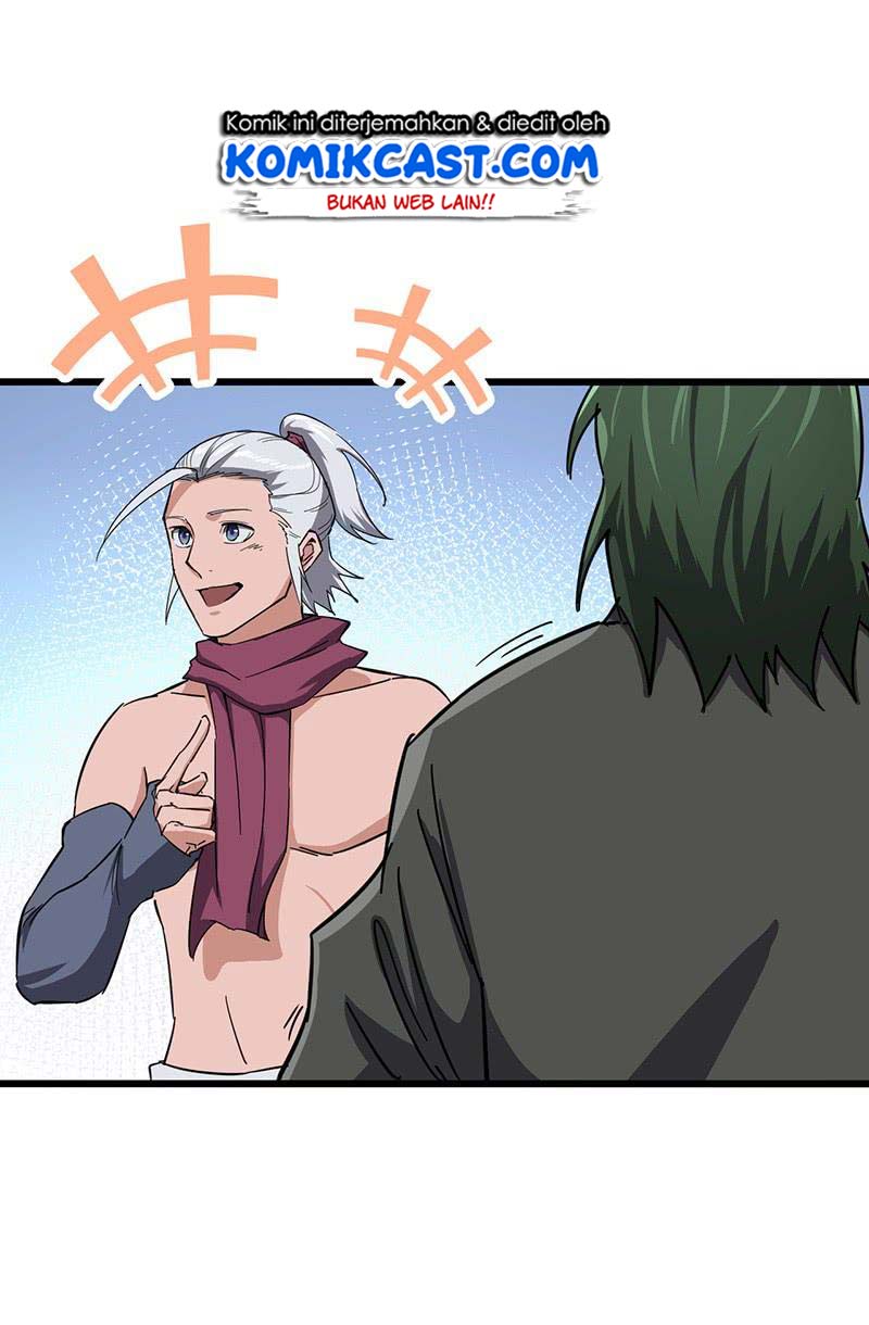 Chaotic Sword God Chapter 83 Gambar 21