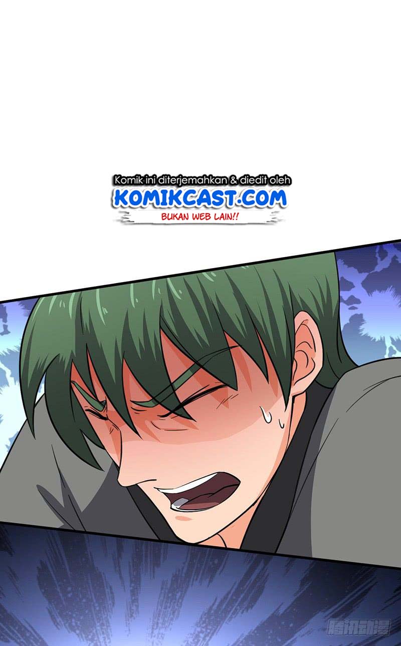 Chaotic Sword God Chapter 83 Gambar 24