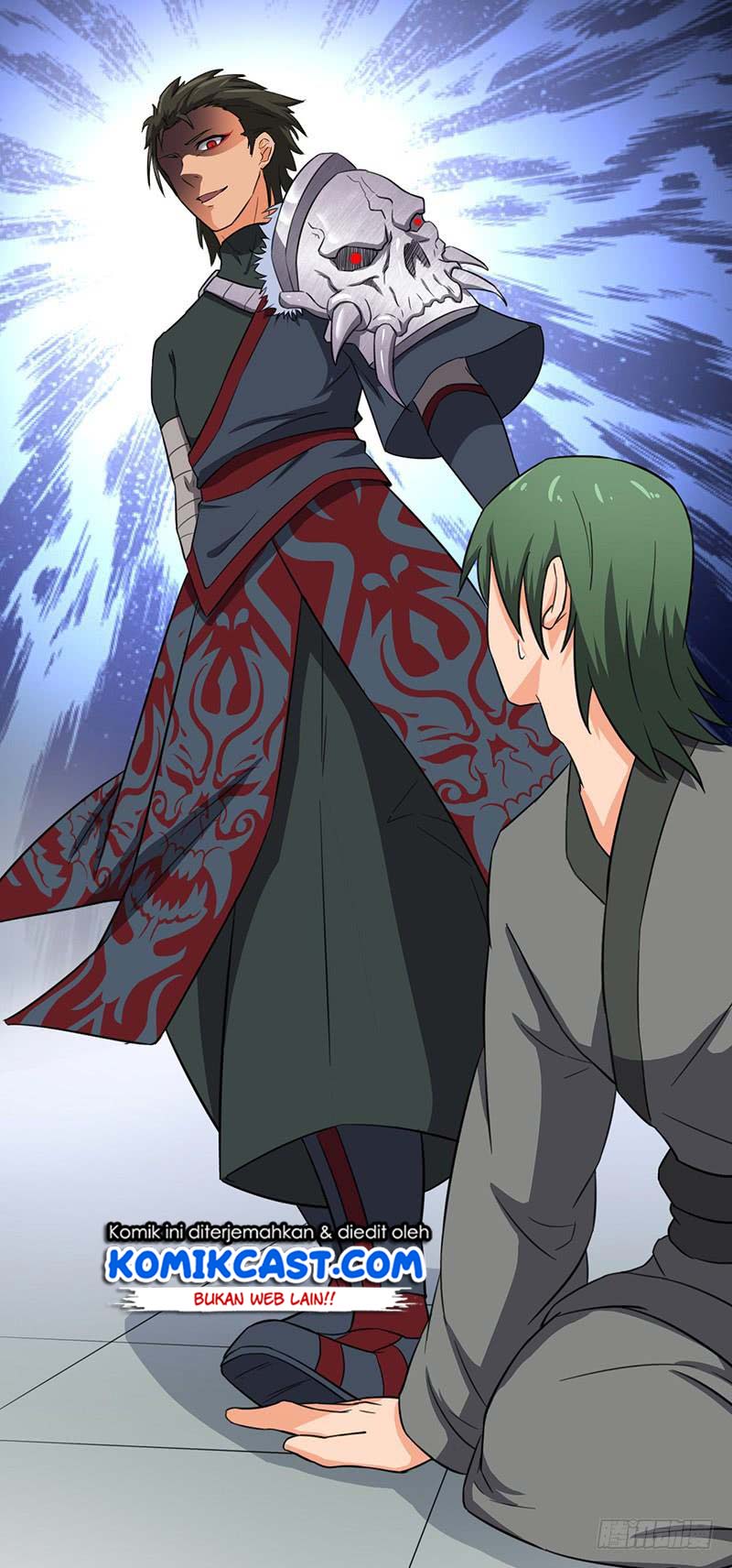 Chaotic Sword God Chapter 83 Gambar 25