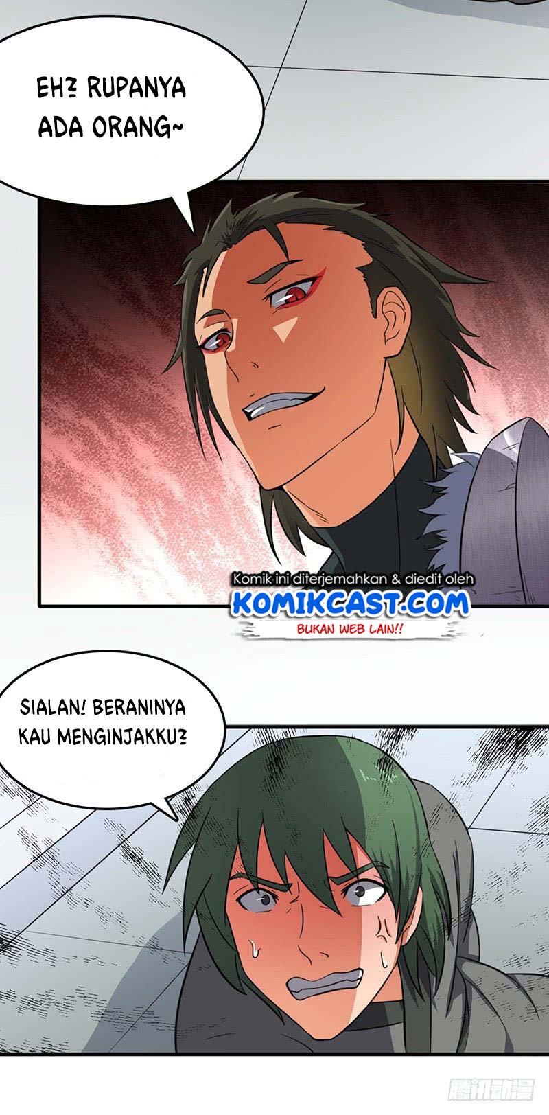 Chaotic Sword God Chapter 83 Gambar 26