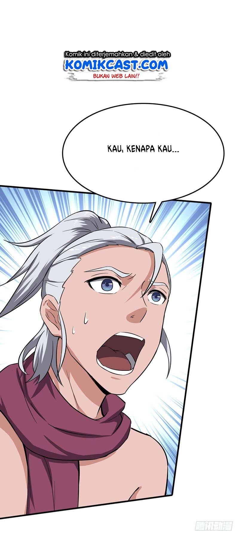 Chaotic Sword God Chapter 83 Gambar 27
