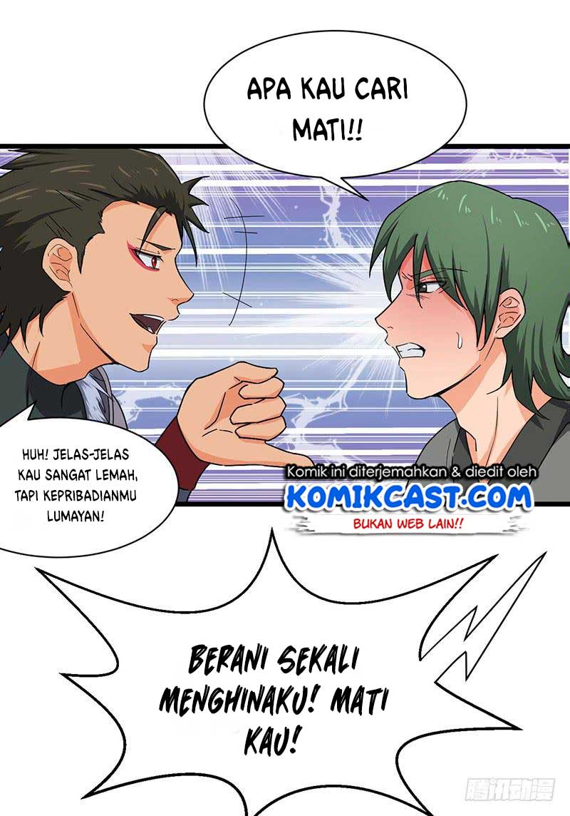 Chaotic Sword God Chapter 83 Gambar 29