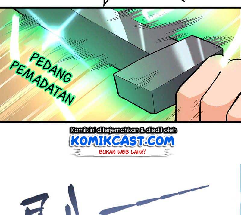 Chaotic Sword God Chapter 83 Gambar 30