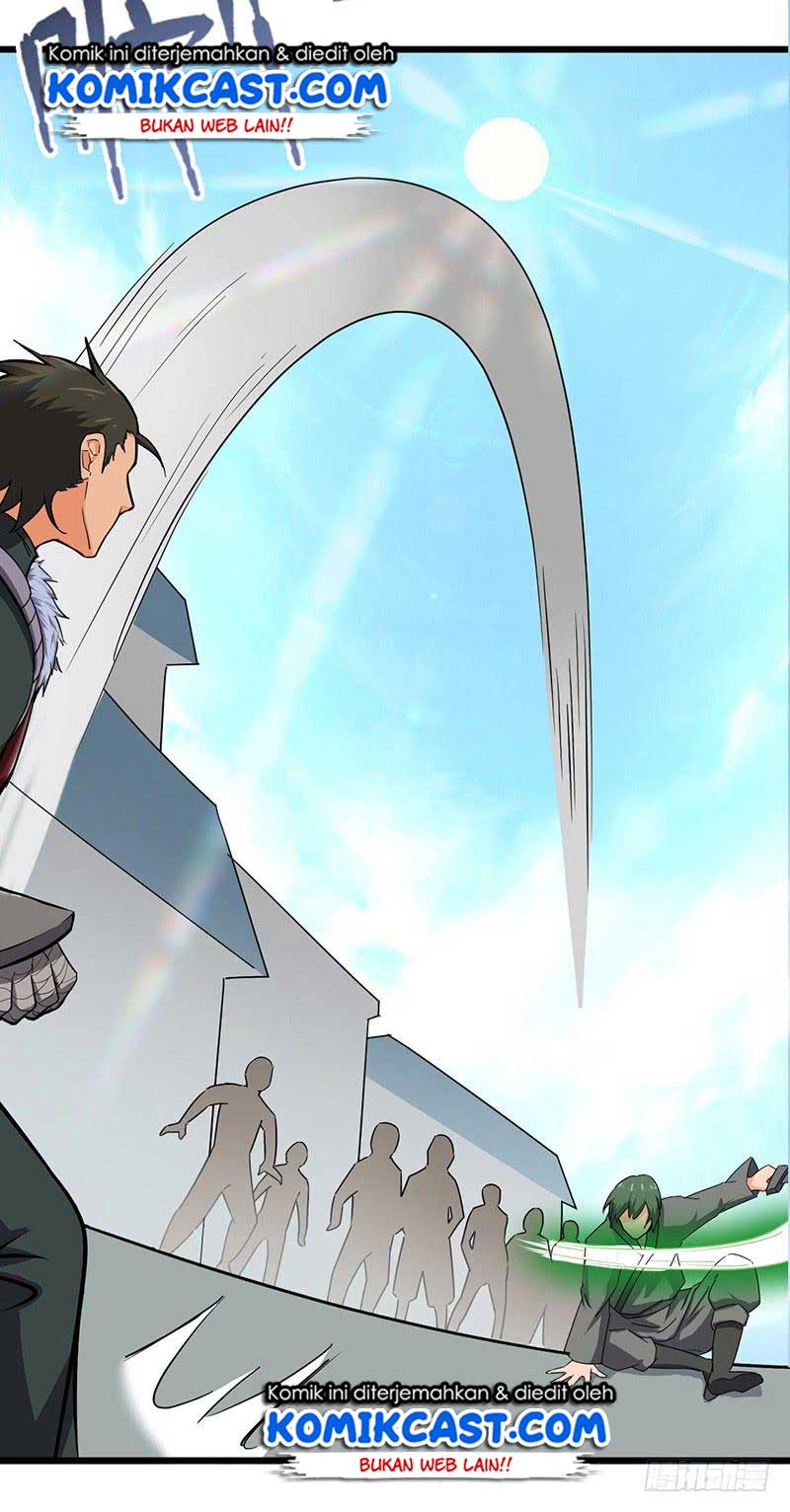 Chaotic Sword God Chapter 83 Gambar 31