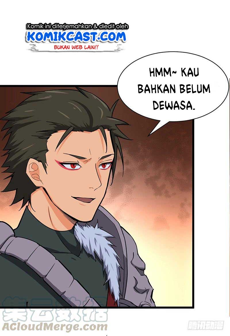 Chaotic Sword God Chapter 83 Gambar 32