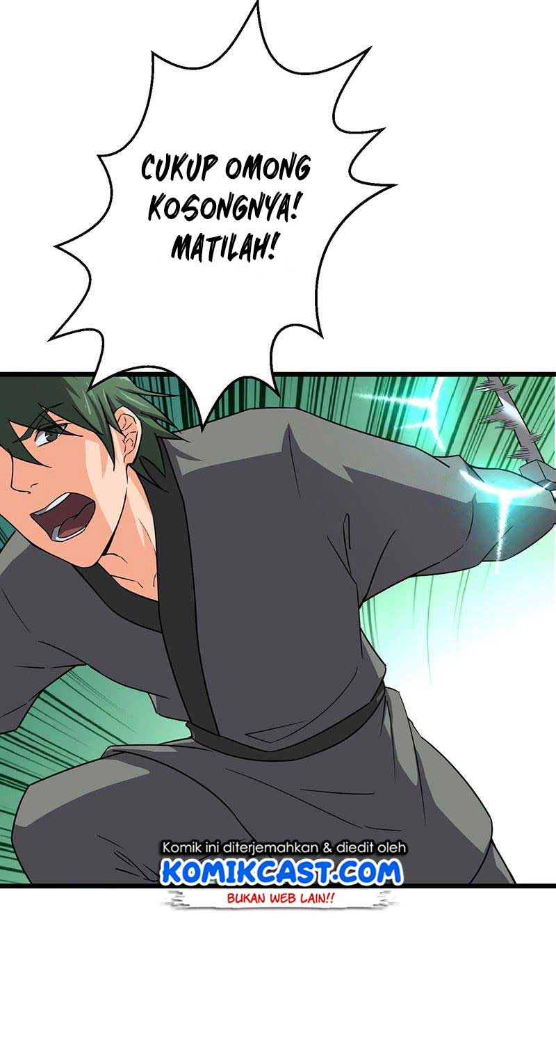 Chaotic Sword God Chapter 83 Gambar 33