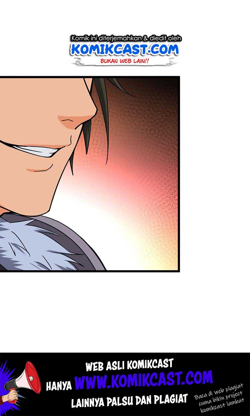 Chaotic Sword God Chapter 83 Gambar 34