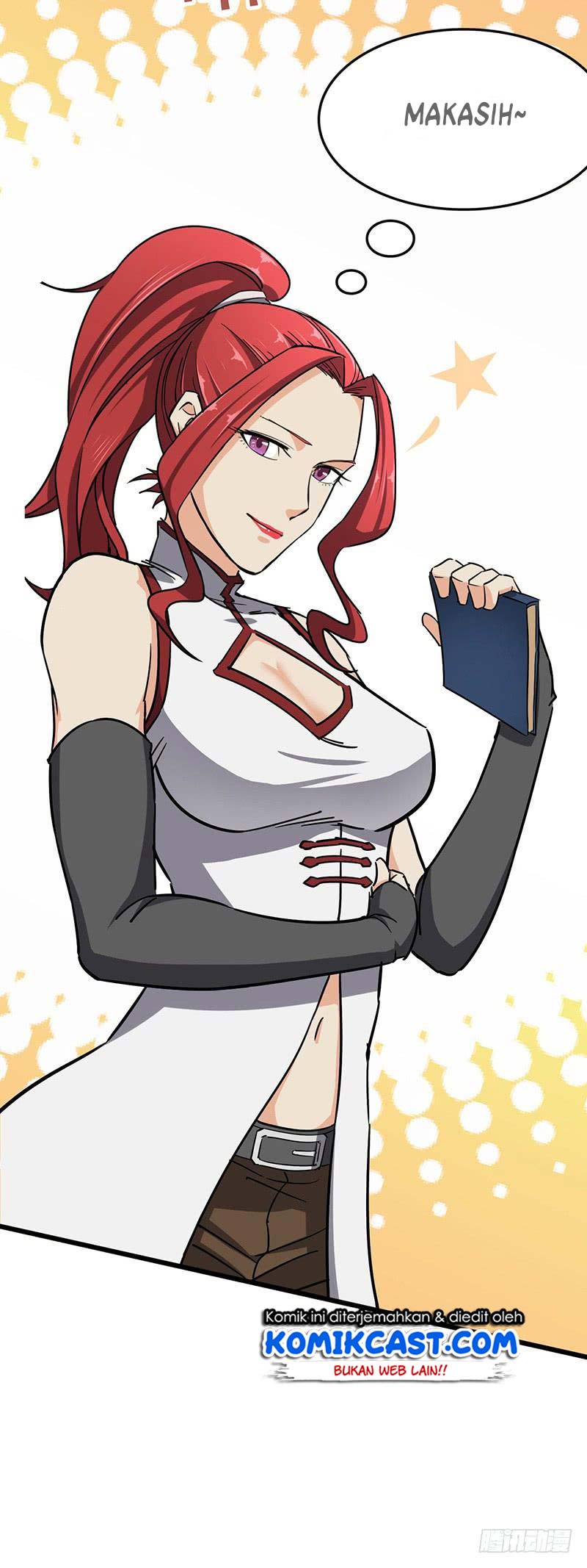 Chaotic Sword God Chapter 83 Gambar 8