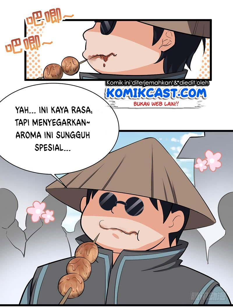 Chaotic Sword God Chapter 83 Gambar 9