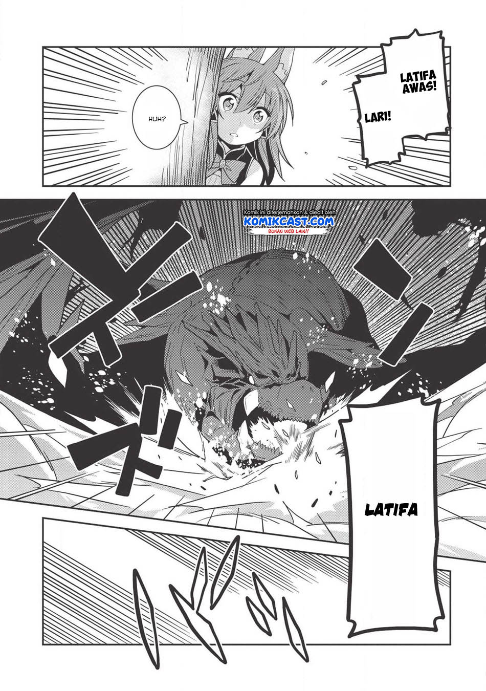Seirei Gensouki (Minazuki Futago) Chapter 22 Gambar 20