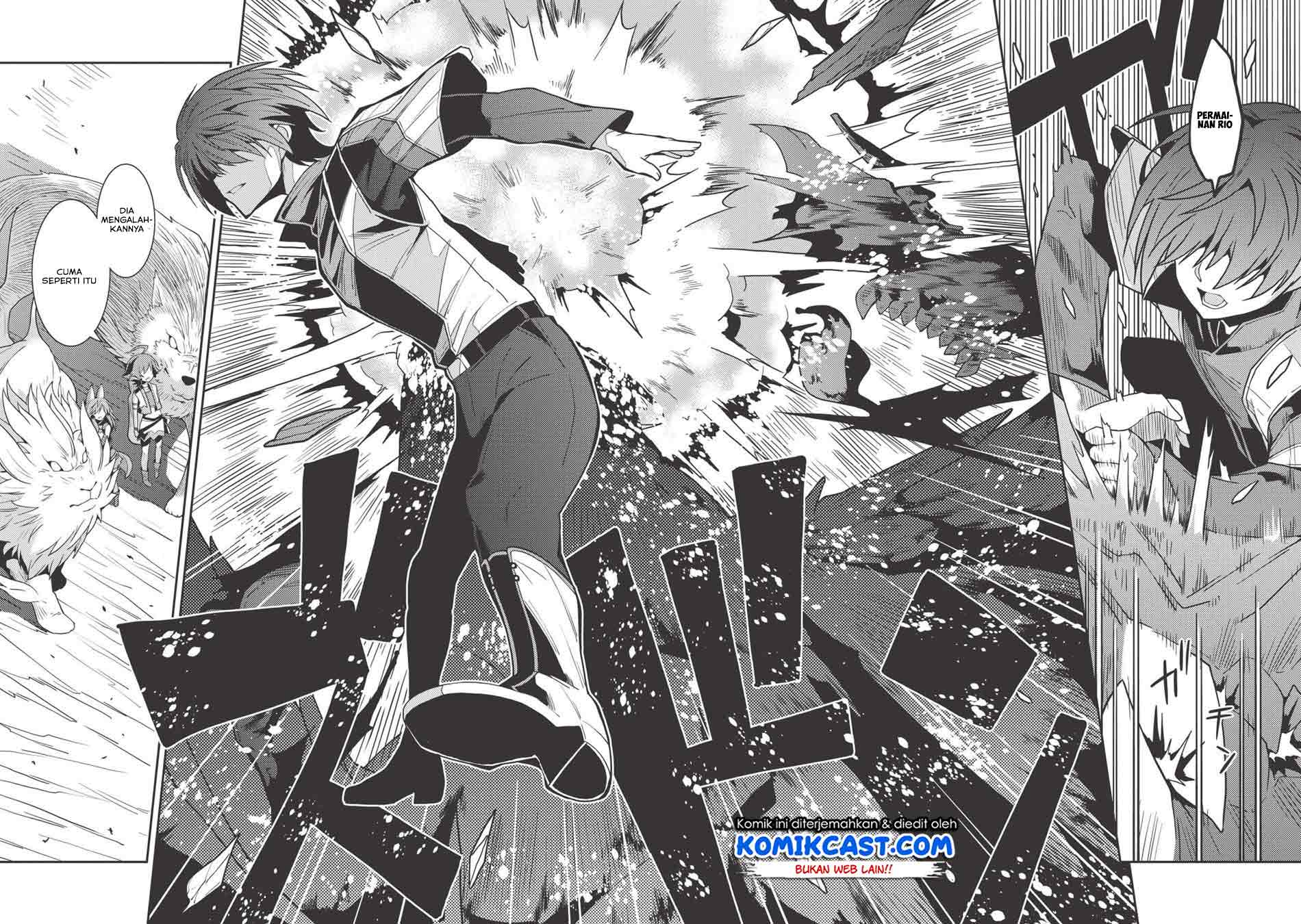 Seirei Gensouki (Minazuki Futago) Chapter 22 Gambar 29