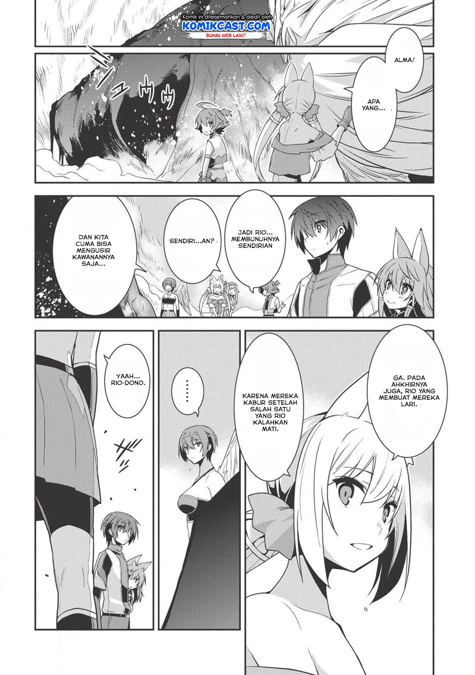 Seirei Gensouki (Minazuki Futago) Chapter 22 Gambar 30