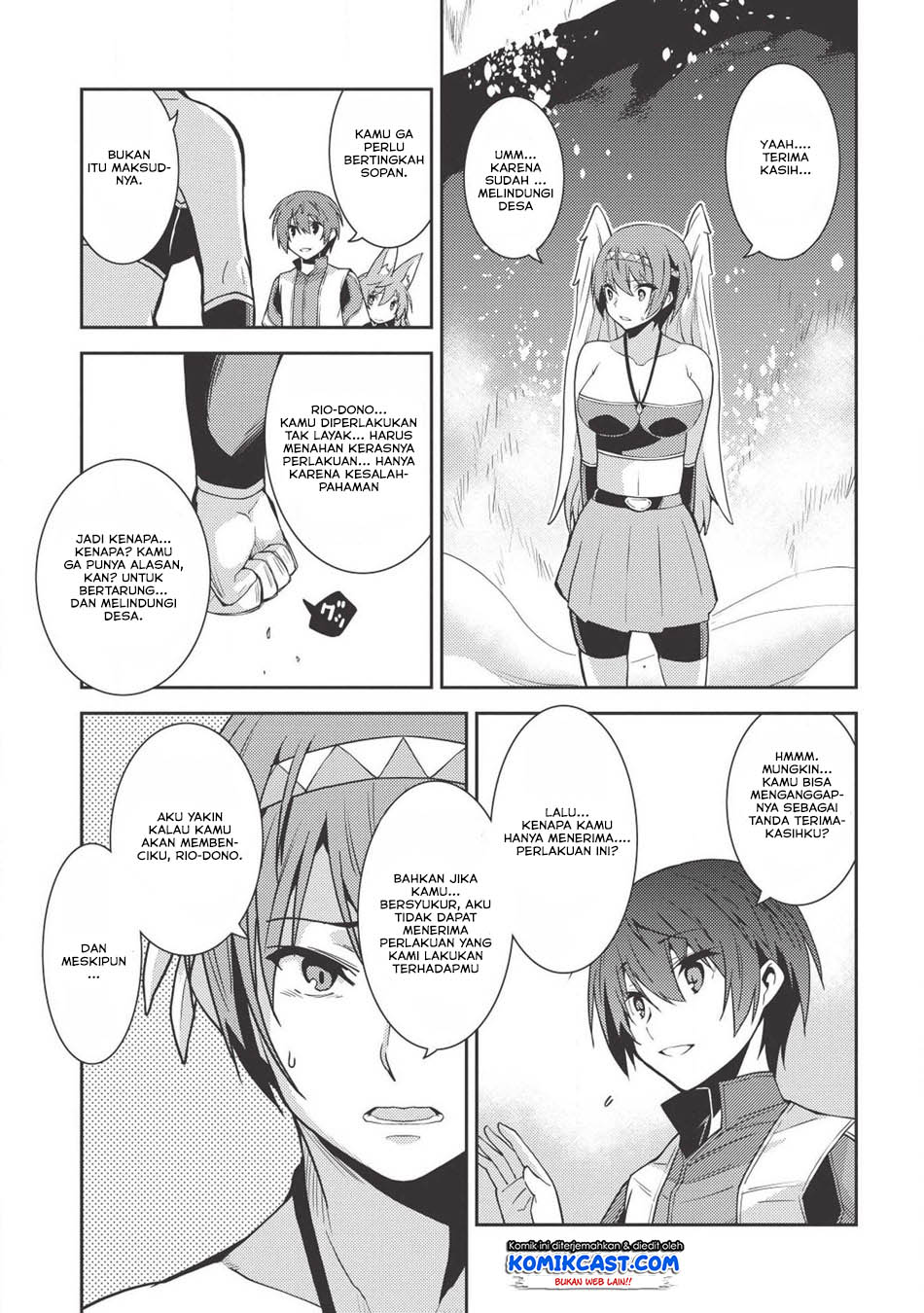 Seirei Gensouki (Minazuki Futago) Chapter 22 Gambar 31