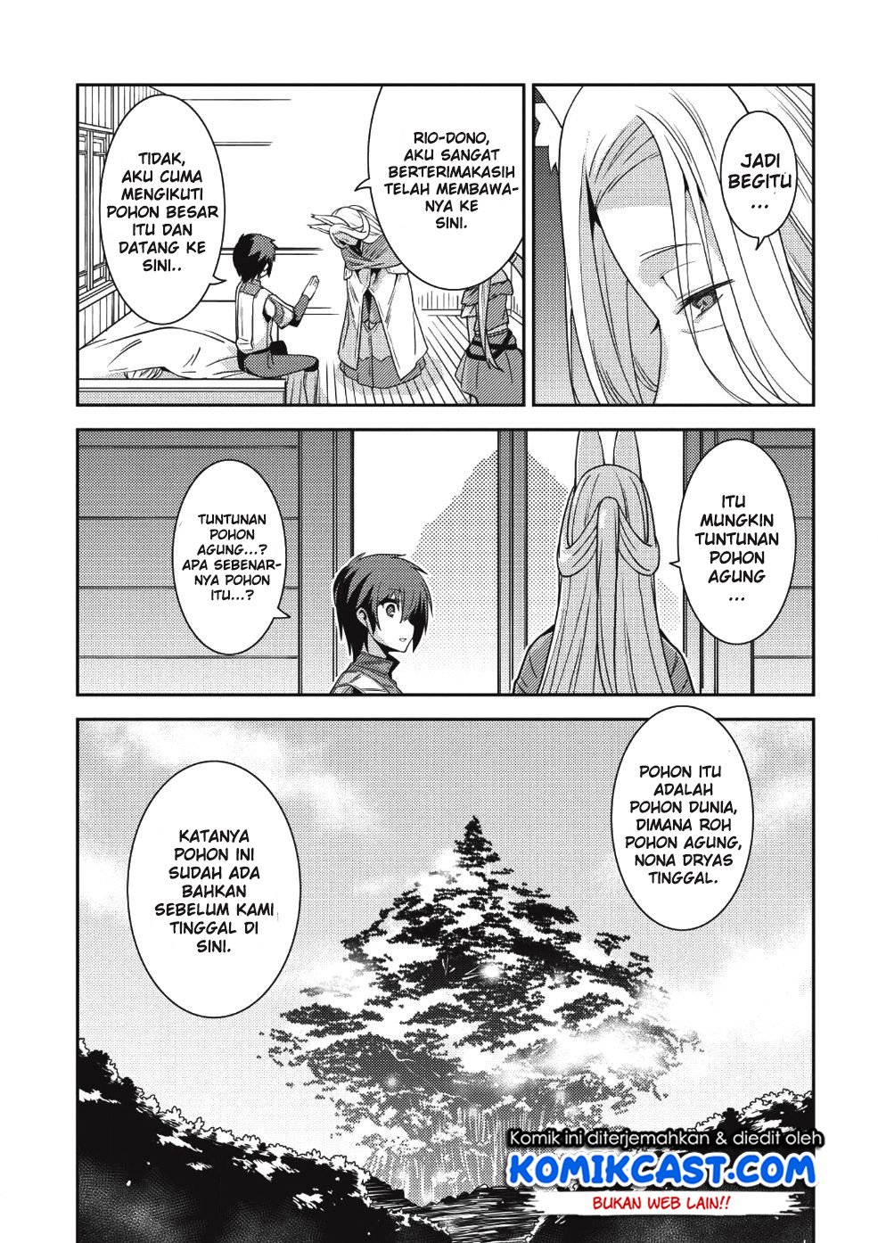 Seirei Gensouki (Minazuki Futago) Chapter 20 Gambar 8