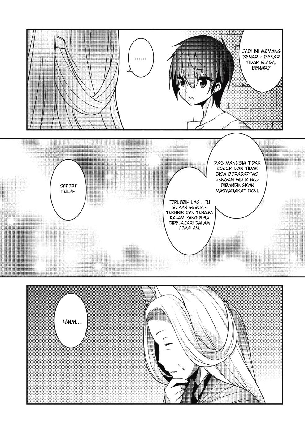 Seirei Gensouki (Minazuki Futago) Chapter 19 Gambar 22
