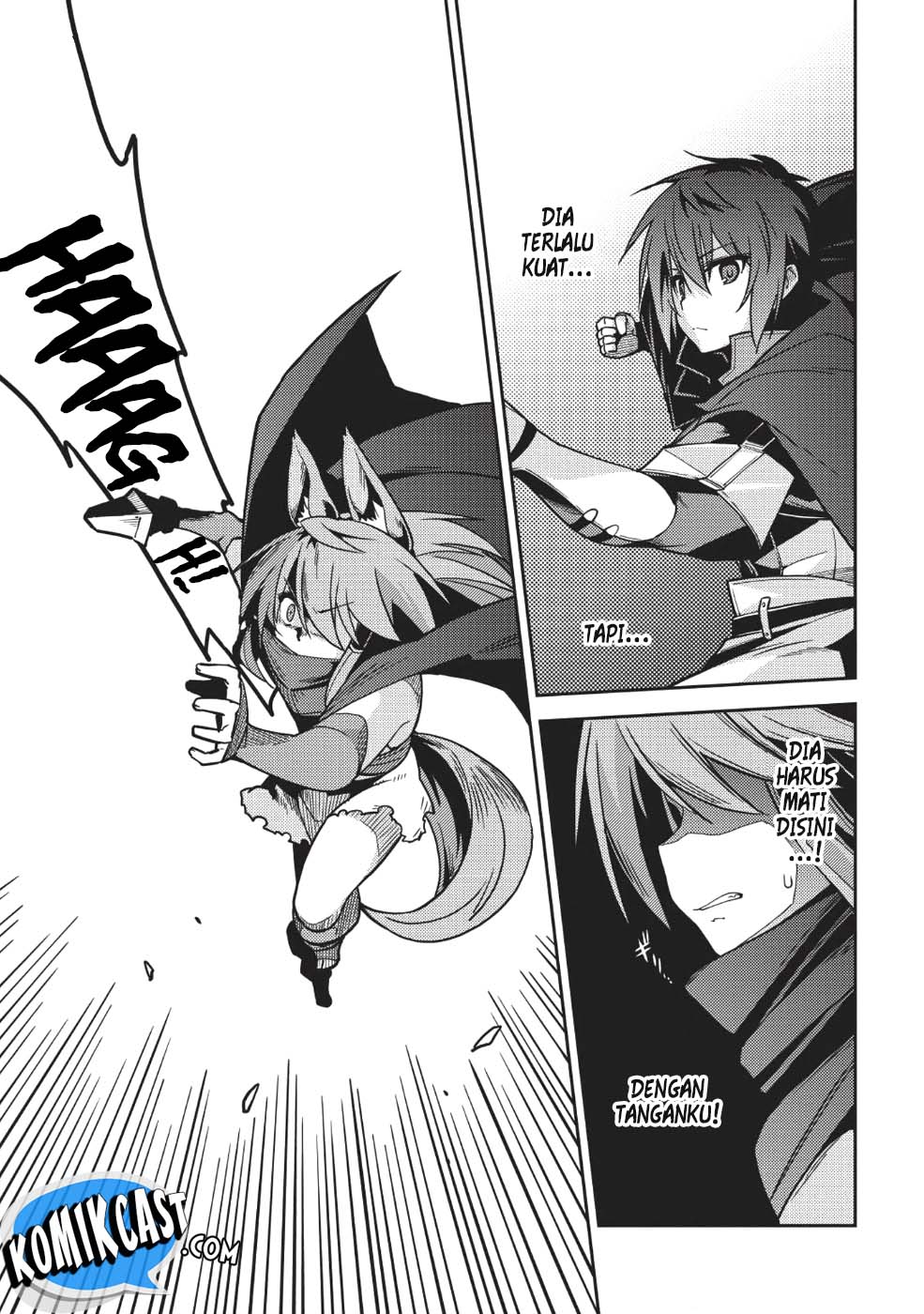 Seirei Gensouki (Minazuki Futago) Chapter 16 Gambar 10