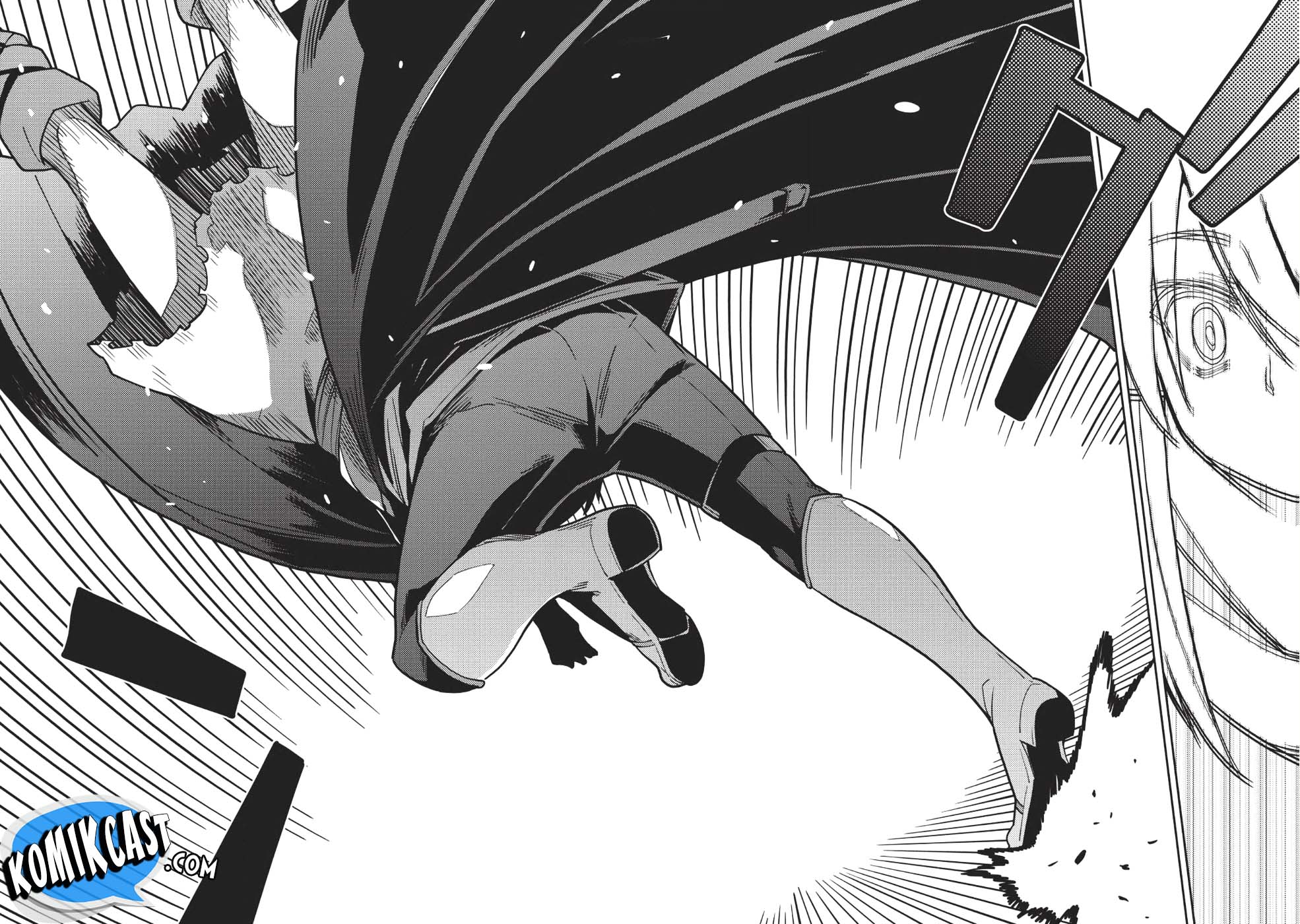 Seirei Gensouki (Minazuki Futago) Chapter 16 Gambar 11