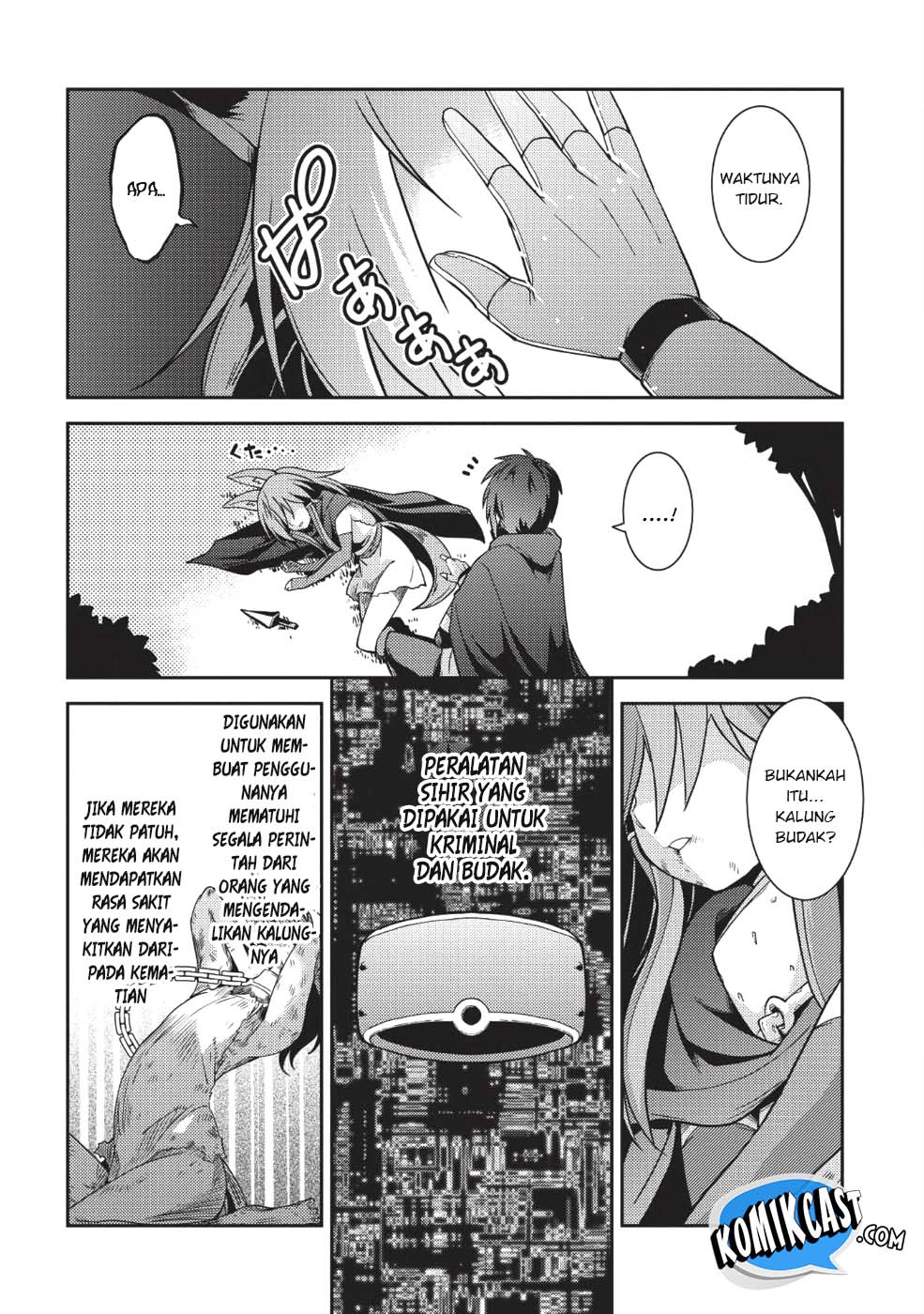 Seirei Gensouki (Minazuki Futago) Chapter 16 Gambar 14