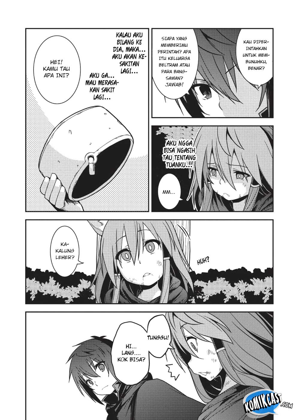 Seirei Gensouki (Minazuki Futago) Chapter 16 Gambar 17