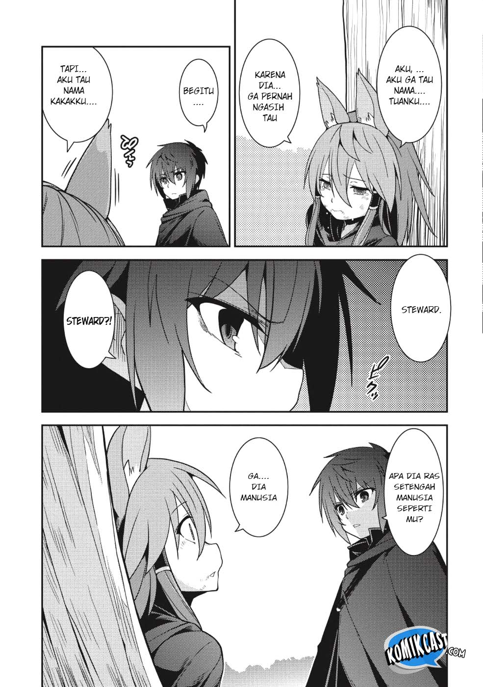 Seirei Gensouki (Minazuki Futago) Chapter 16 Gambar 19