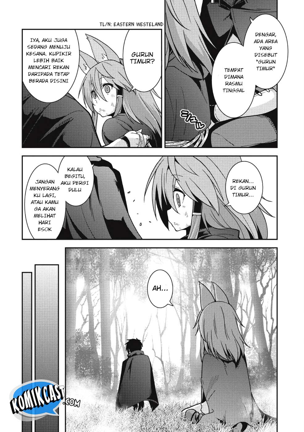 Seirei Gensouki (Minazuki Futago) Chapter 16 Gambar 22