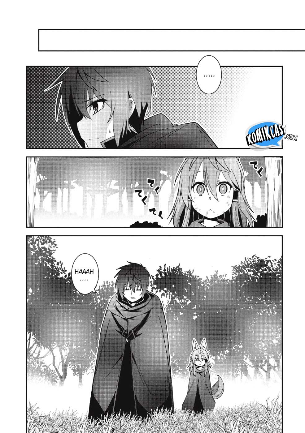Seirei Gensouki (Minazuki Futago) Chapter 16 Gambar 23