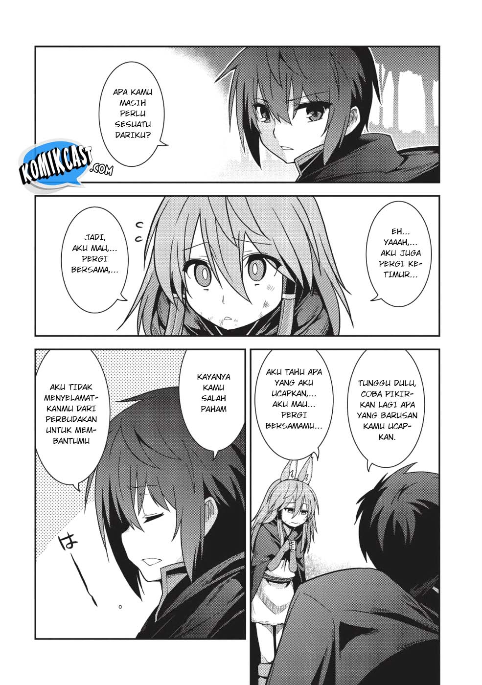 Seirei Gensouki (Minazuki Futago) Chapter 16 Gambar 24
