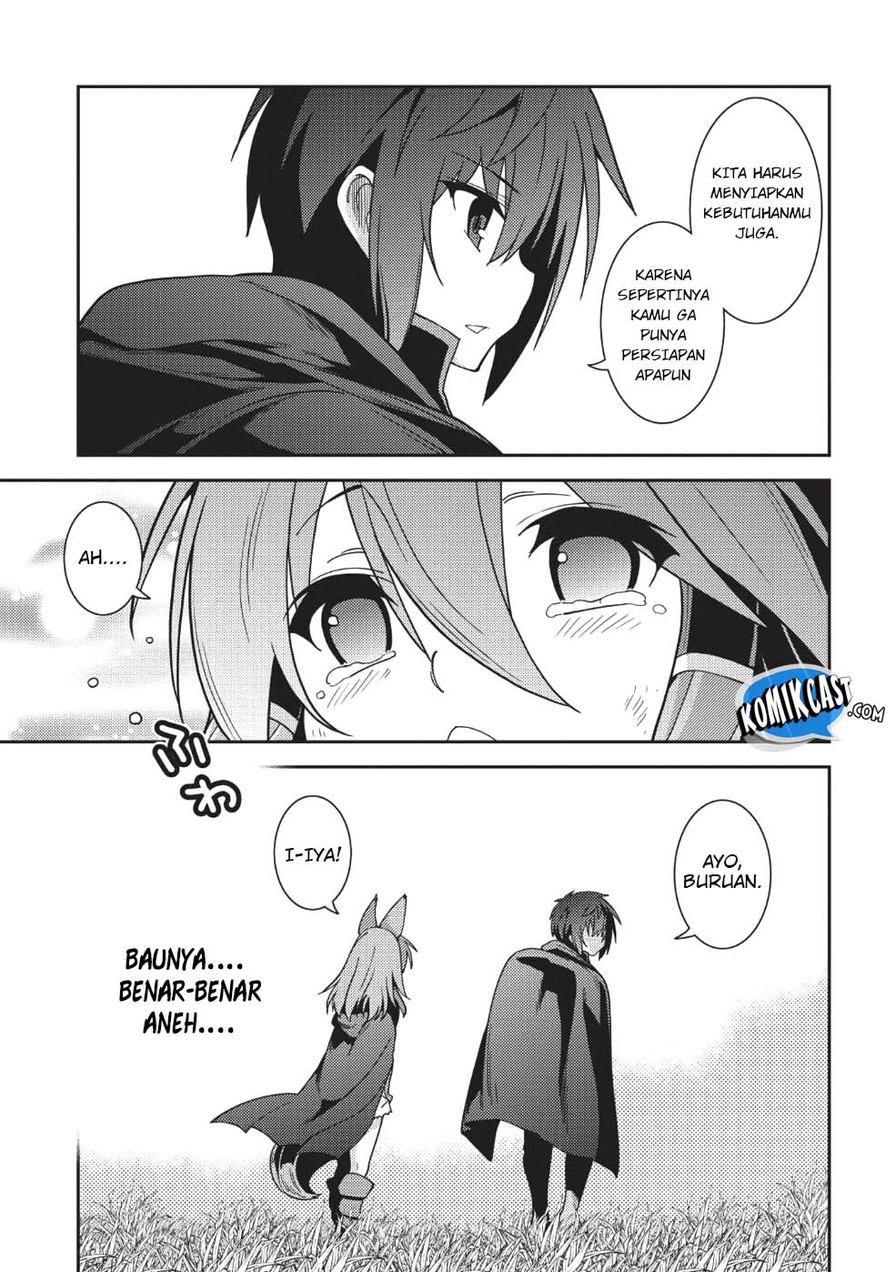 Seirei Gensouki (Minazuki Futago) Chapter 16 Gambar 27