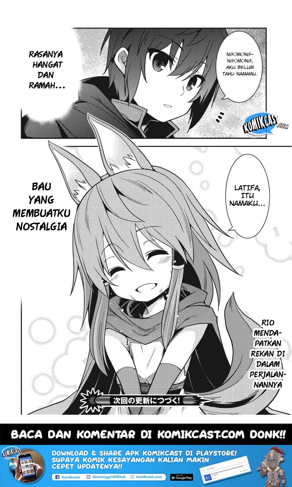 Seirei Gensouki (Minazuki Futago) Chapter 16 Gambar 28