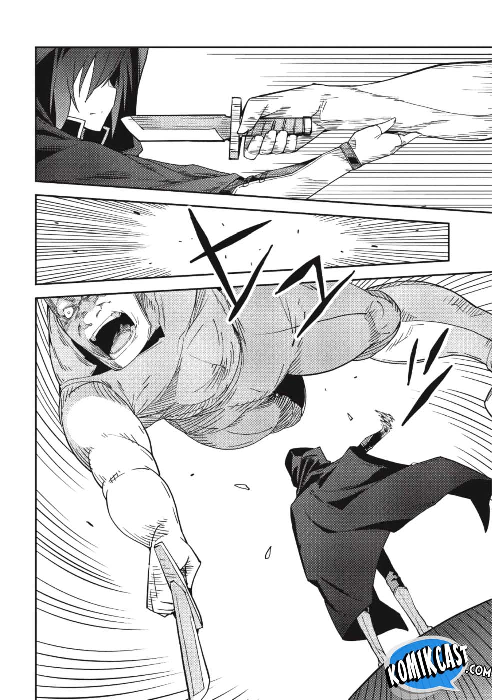 Seirei Gensouki (Minazuki Futago) Chapter 15 Gambar 18