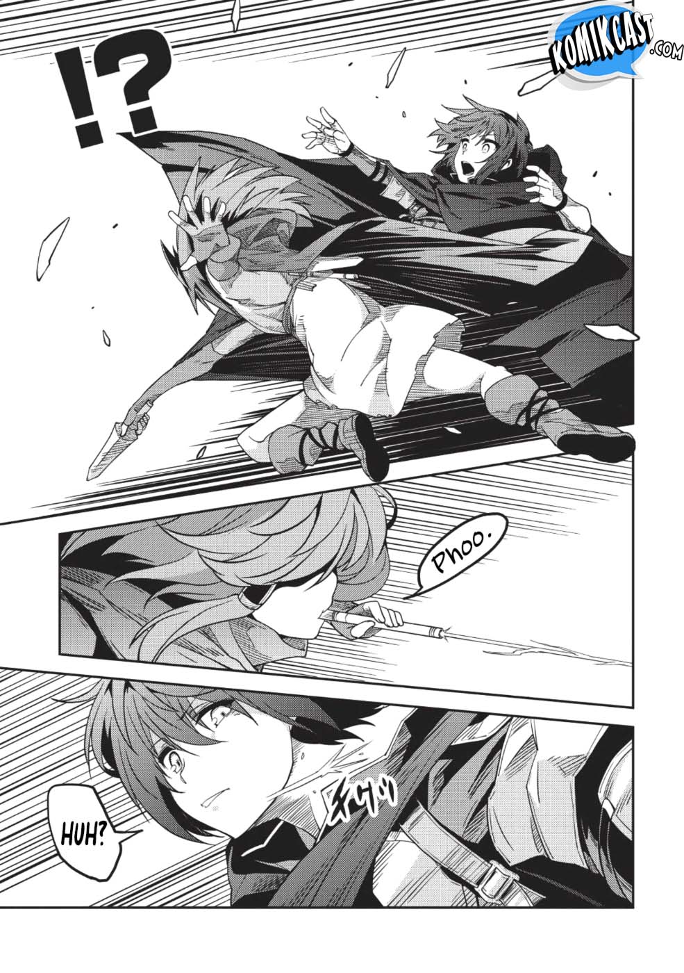 Seirei Gensouki (Minazuki Futago) Chapter 15 Gambar 29