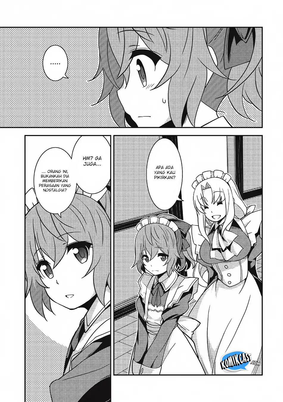 Seirei Gensouki (Minazuki Futago) Chapter 14 Gambar 21