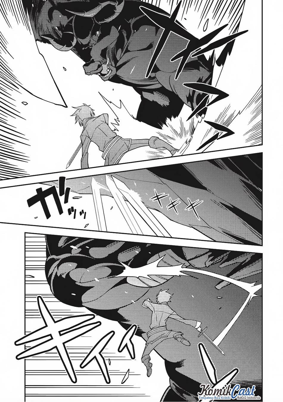 Seirei Gensouki (Minazuki Futago) Chapter 11 Gambar 11