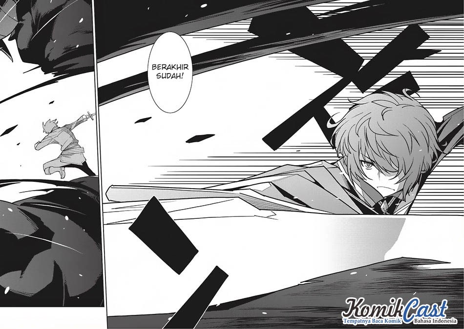Seirei Gensouki (Minazuki Futago) Chapter 11 Gambar 20