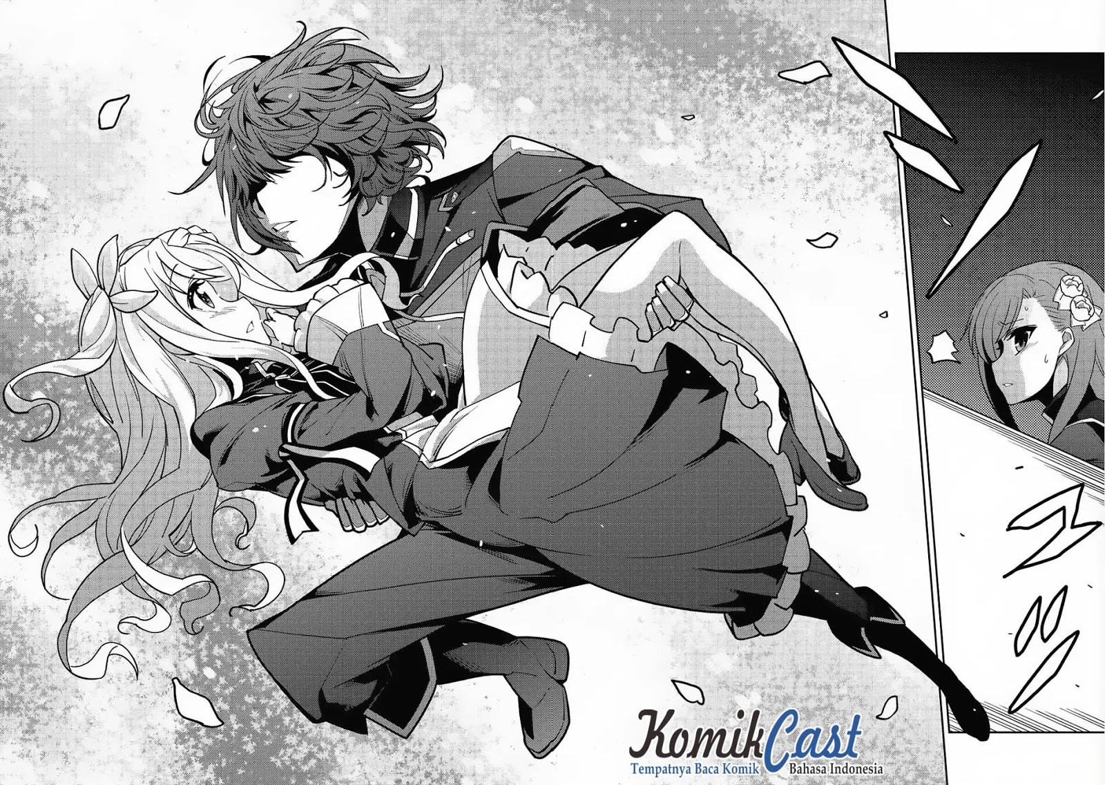 Seirei Gensouki (Minazuki Futago) Chapter 10 Gambar 17