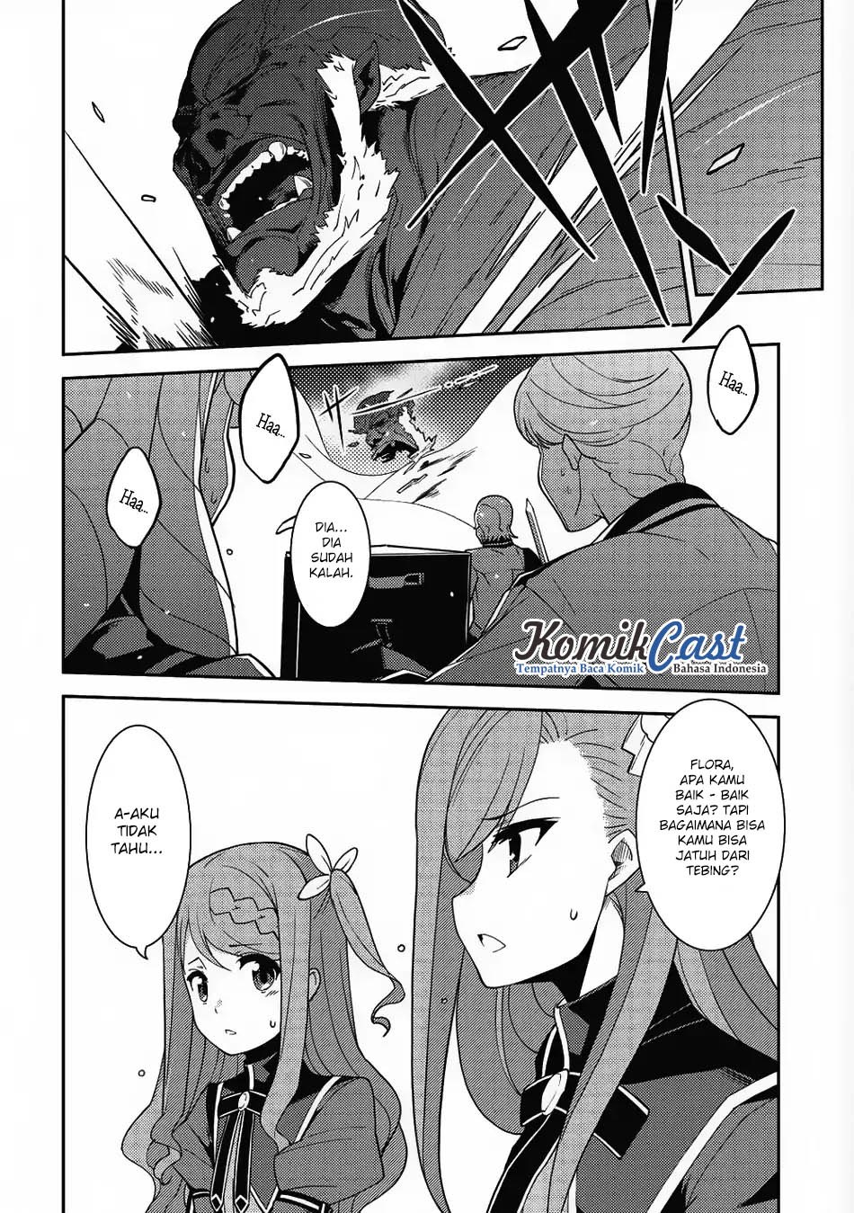 Seirei Gensouki (Minazuki Futago) Chapter 10 Gambar 24