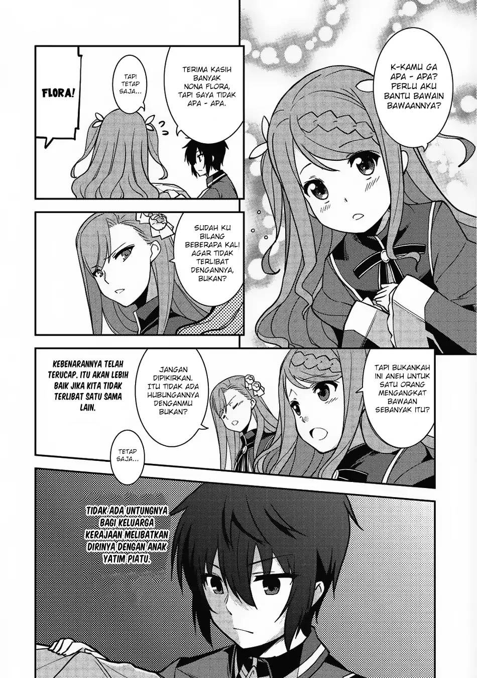 Seirei Gensouki (Minazuki Futago) Chapter 10 Gambar 7