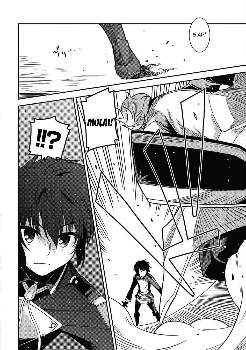 Seirei Gensouki (Minazuki Futago) Chapter 09 Gambar 13
