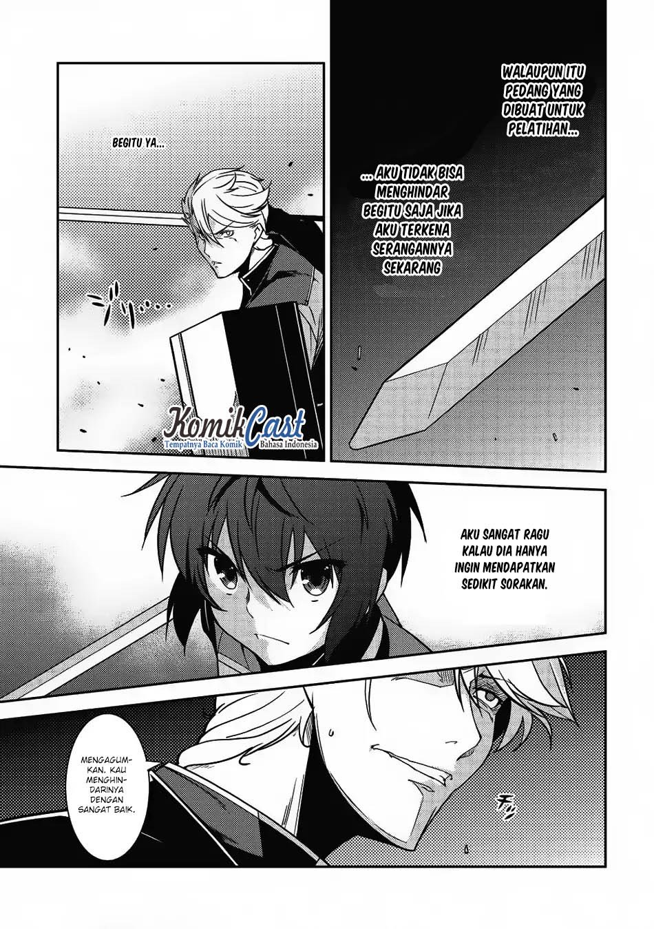 Seirei Gensouki (Minazuki Futago) Chapter 09 Gambar 16