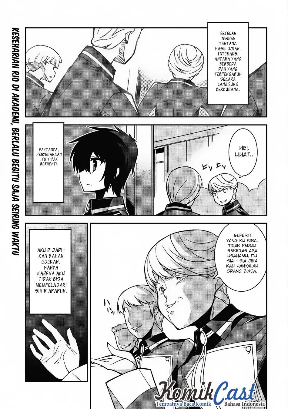 Baca Manga Seirei Gensouki (Minazuki Futago) Chapter 09 Gambar 2