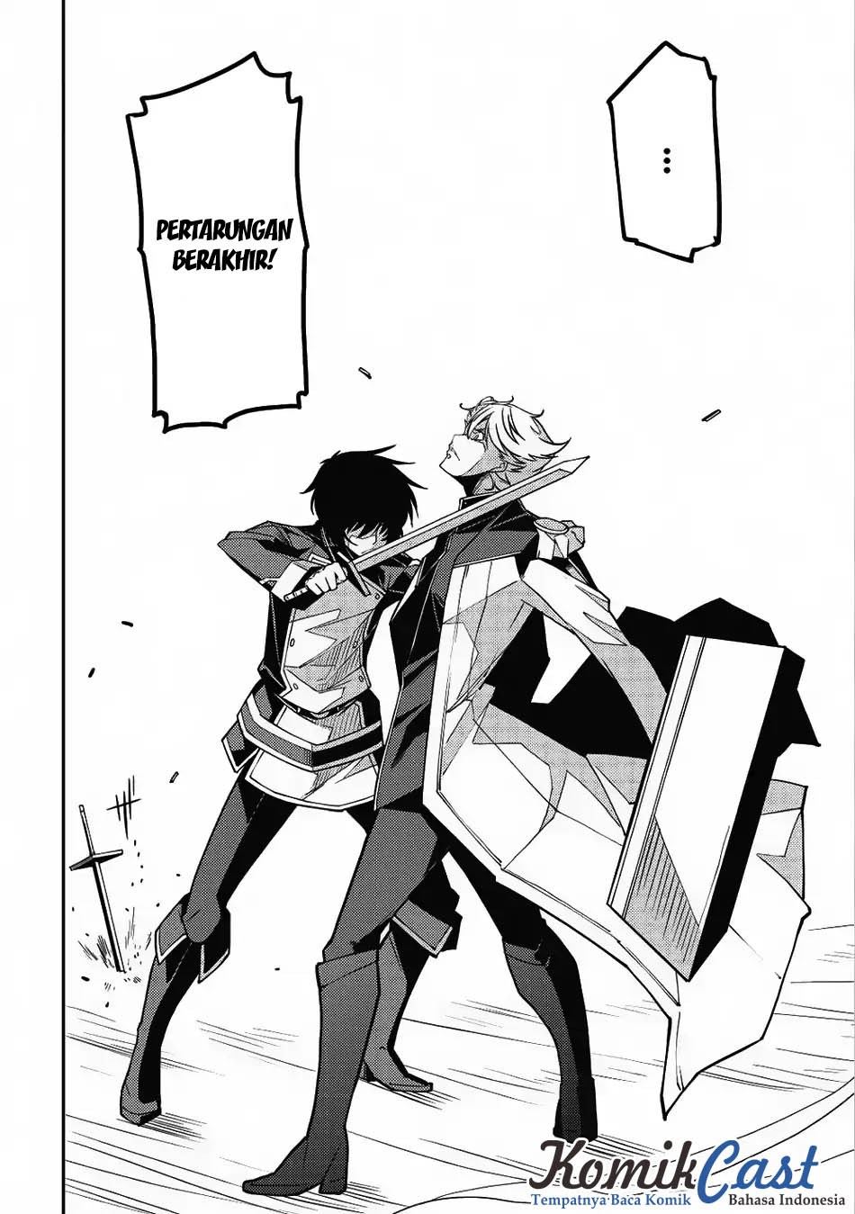 Seirei Gensouki (Minazuki Futago) Chapter 09 Gambar 20