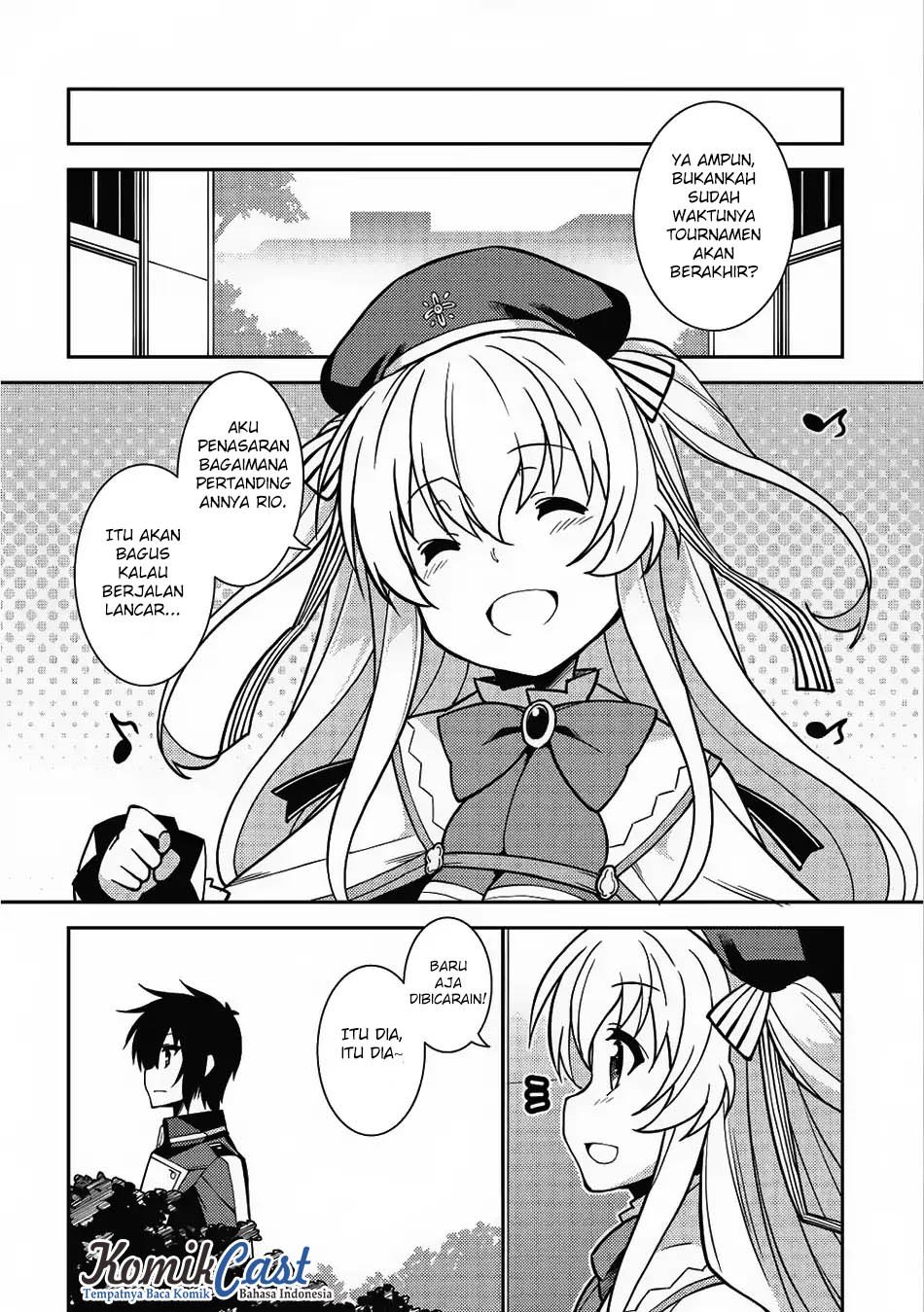 Seirei Gensouki (Minazuki Futago) Chapter 09 Gambar 24