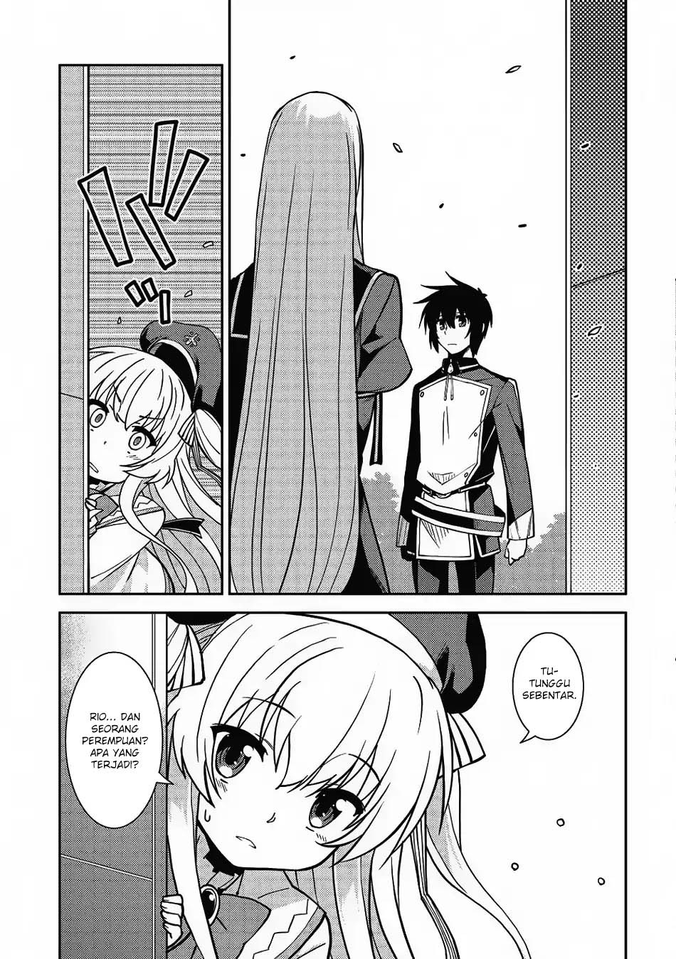 Seirei Gensouki (Minazuki Futago) Chapter 09 Gambar 25